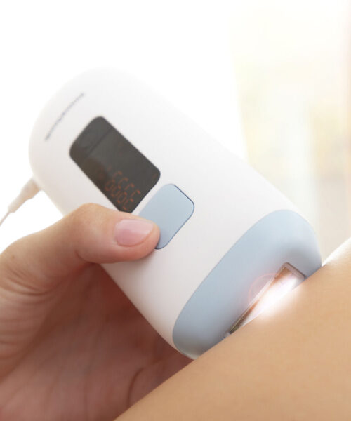 Intense Pulsed Light Hair Remover with Accessories Ipylator InnovaGoods