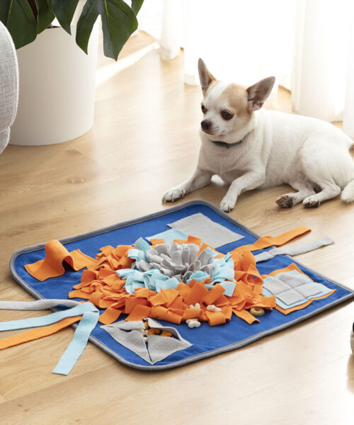 Sniffing Mat for Pets Fooland InnovaGoods