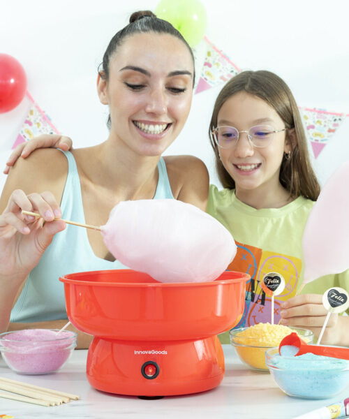 Candy Floss Machine Cantty InnovaGoods