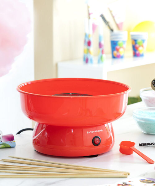 Candy Floss Machine Cantty InnovaGoods