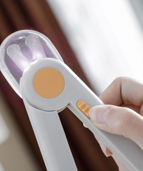 Pet Nail Clippers with LED Clipet InnovaGoods