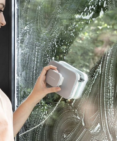 Magnetic Window Cleaner Klinduo InnovaGoods