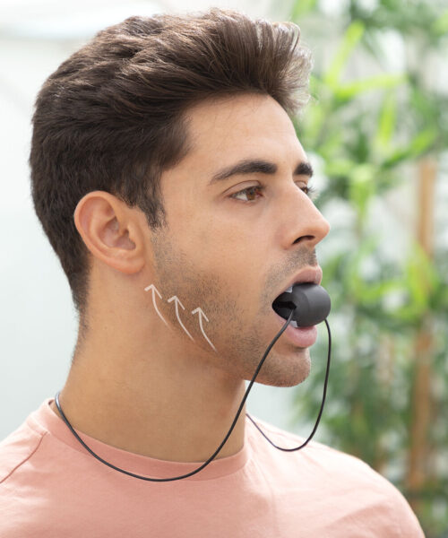 Jaw Exerciser Jaggler InnovaGoods