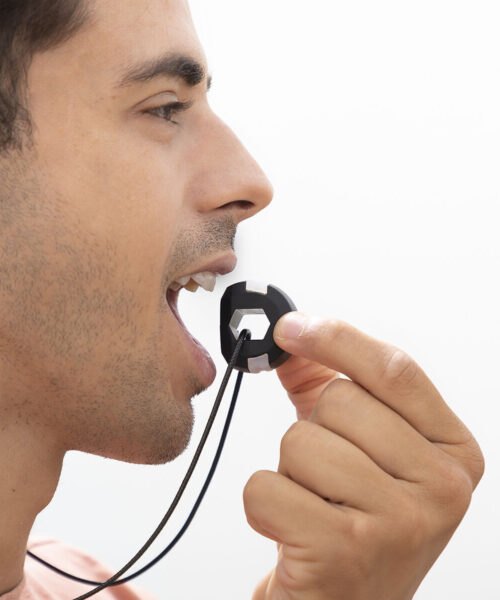 Jaw Exerciser Jaggler InnovaGoods