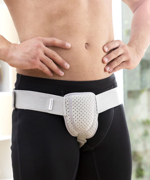 Adjustable Inguinal Hernia Belt Beltia InnovaGoods