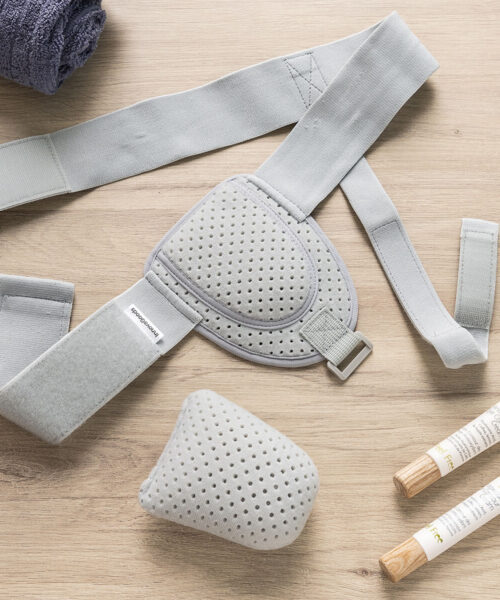Adjustable Inguinal Hernia Belt Beltia InnovaGoods