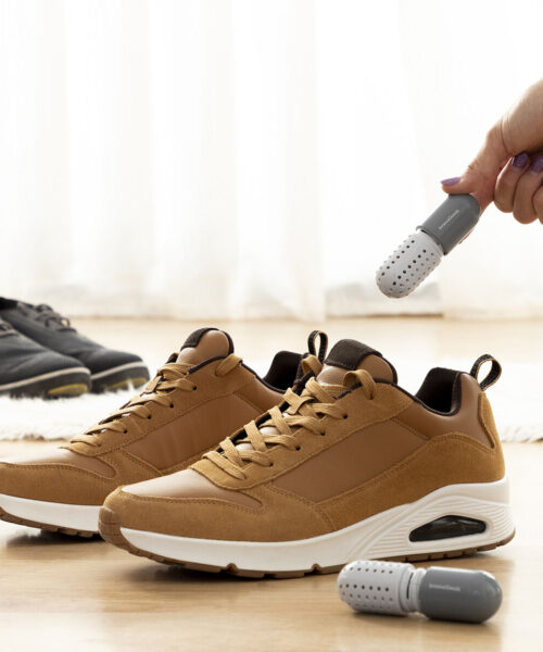 Shoe Deodorizer Capsules Froes InnovaGoods 2 Units