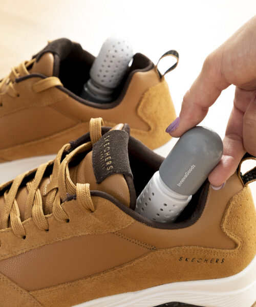 Shoe Deodorizer Capsules Froes InnovaGoods 2 Units