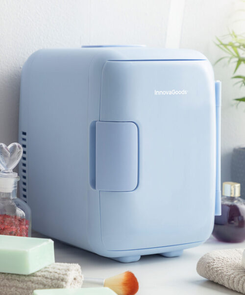 Mini Cosmetics Fridge Frecos InnovaGoods