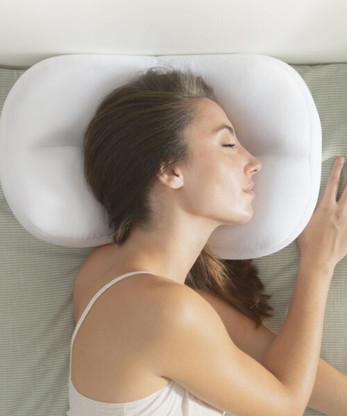 3D Anti-wrinkle Cloud Pillow Wrileep InnovaGoods