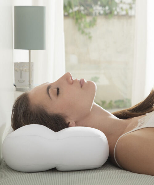 3D Anti-wrinkle Cloud Pillow Wrileep InnovaGoods