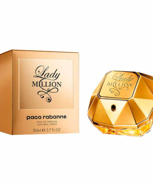 Women's Perfume Lady Million Paco Rabanne EDP EDP