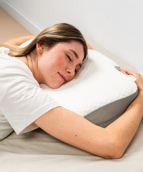3-in-1 Ergonomic Neck Pillow Pilocal InnovaGoods