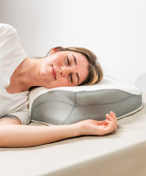 3-in-1 Ergonomic Neck Pillow Pilocal InnovaGoods