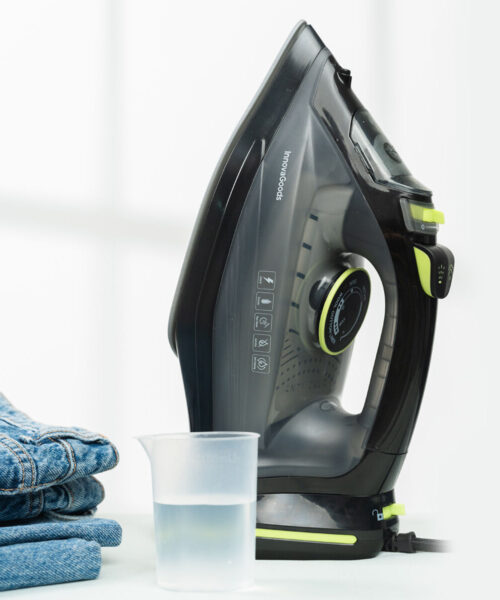 2-in-1 Cordless Steam Iron Stiron InnovaGoods 2400 W 20-30 g/min