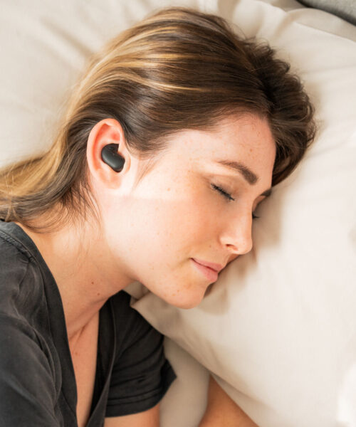 Mini Invisible Earbuds for Sleeping Sonighty InnovaGoods