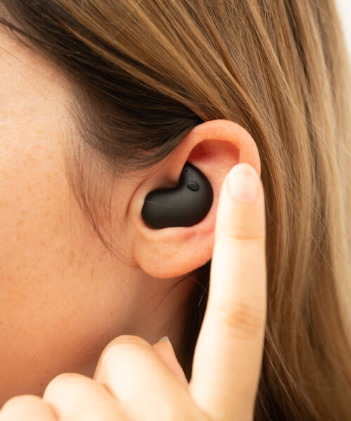 Mini Invisible Earbuds for Sleeping Sonighty InnovaGoods