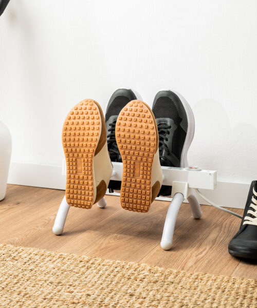 Electric Shoe Drying Rack Droe InnovaGoods 40 W 2 pairs