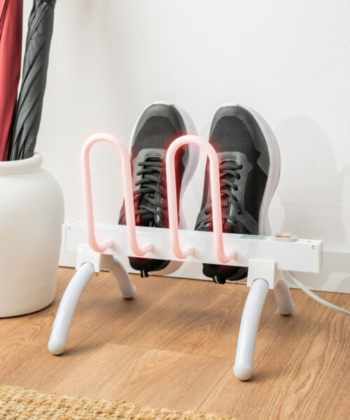 Electric Shoe Drying Rack Droe InnovaGoods 40 W 2 pairs